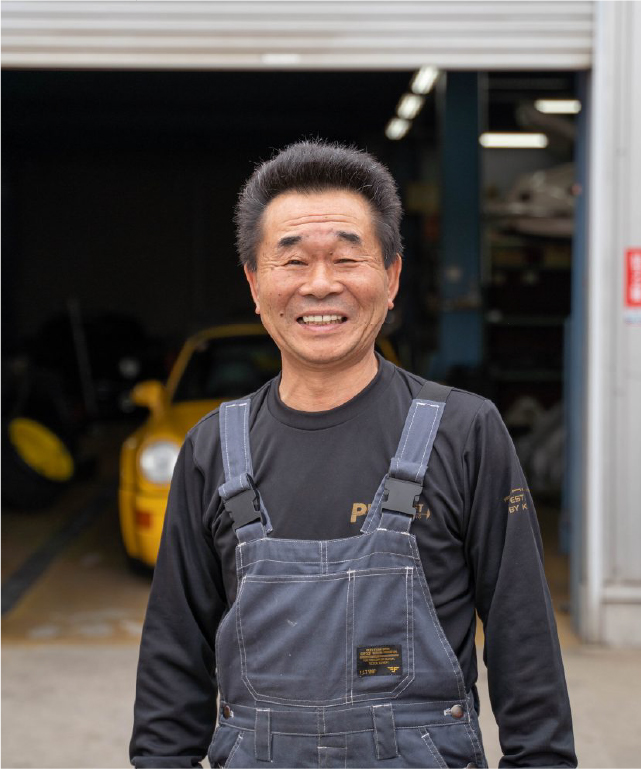 小峰 久雄